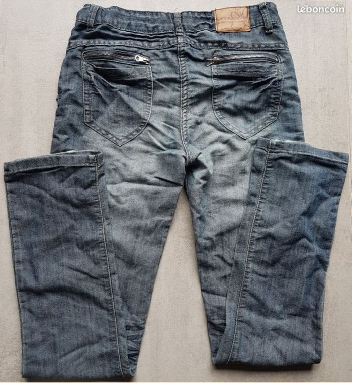 Jean taille 16 ans - photo numéro 2