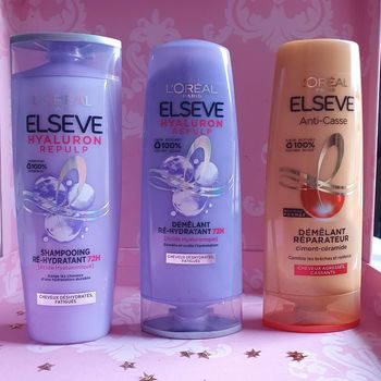 Elseve routine