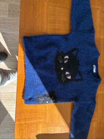 Pull doudou