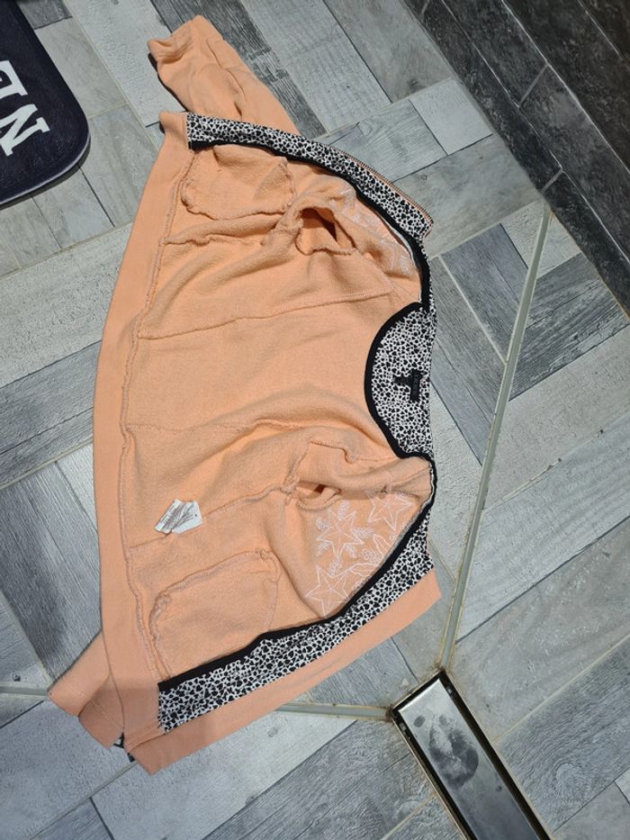 Gilet ikks fille (+robe) - photo numéro 11