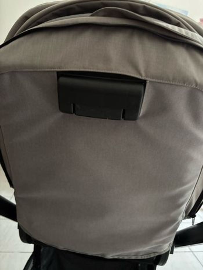 Poussette joie chrome - photo numéro 8