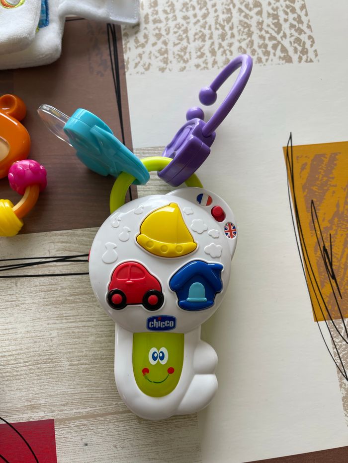 Jouet d’éveil - photo numéro 3