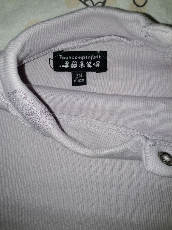 Col roulé 3 mois - photo numéro 3