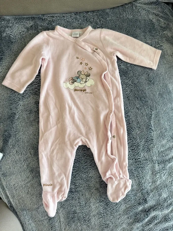 Lot 4 pijamas - photo numéro 3