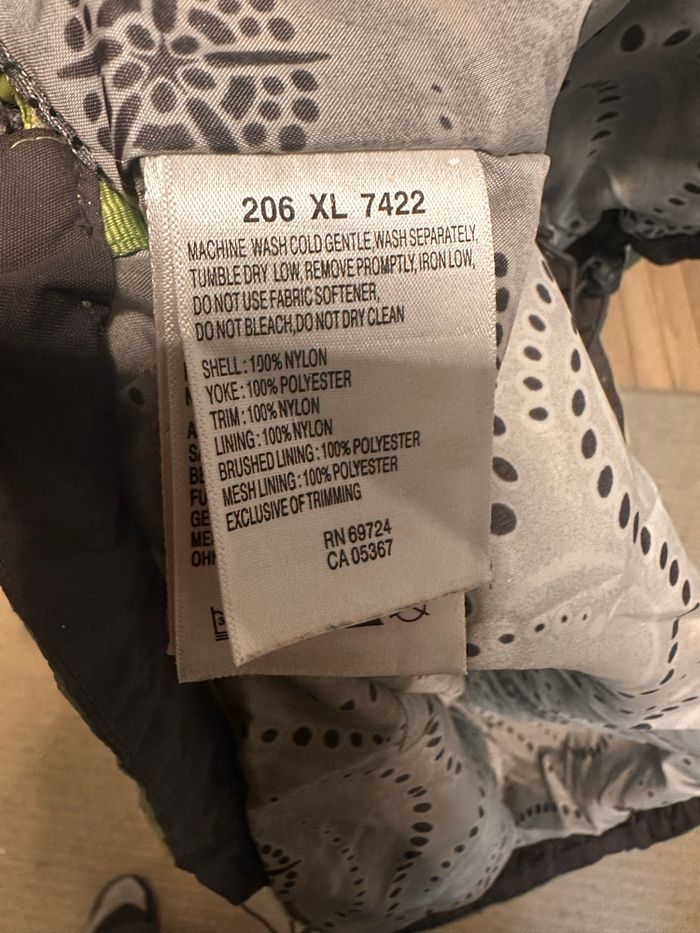 Blouson veste de ski Columbia - photo numéro 3