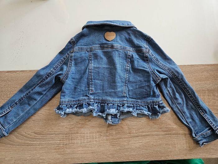 Veste en jean Mayoral - photo numéro 3