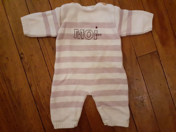 Barboteuse - Clayeux