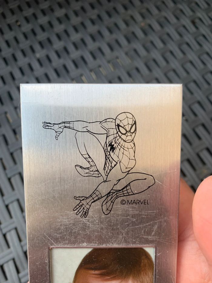 Cadre Spiderman - photo numéro 4