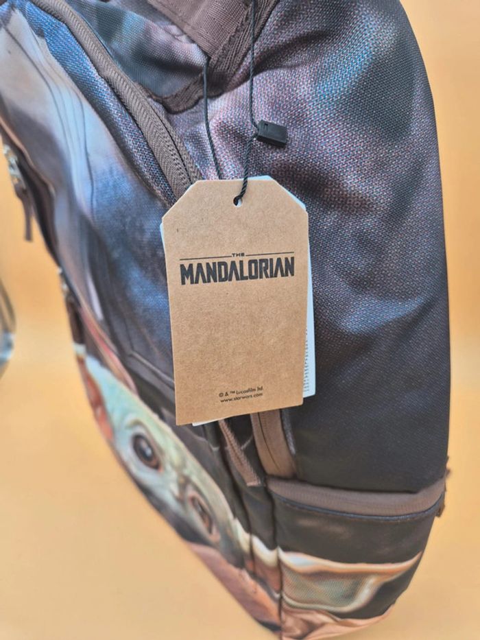 sac à dos the mandalorian & grogu – lifestyle series - photo numéro 4
