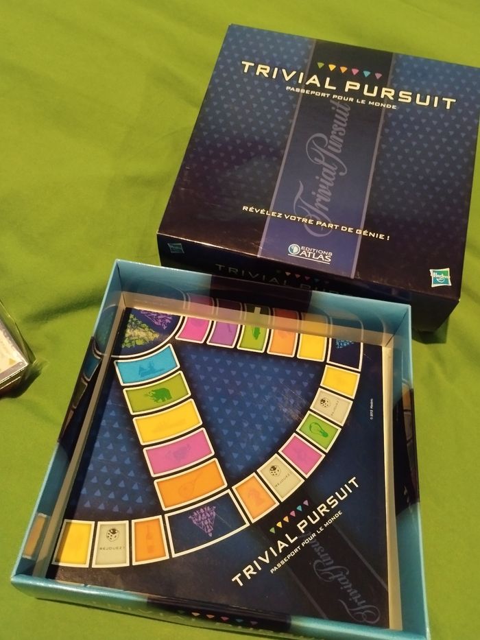 Trivial poursuit de voyage - photo numéro 3