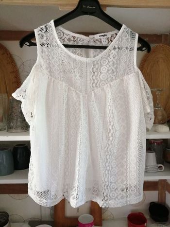 Blouse bohème taille 38