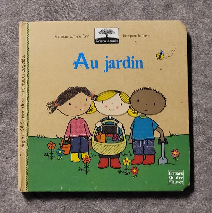 Au jardin Sabine Minssieux, Jillian Phillips