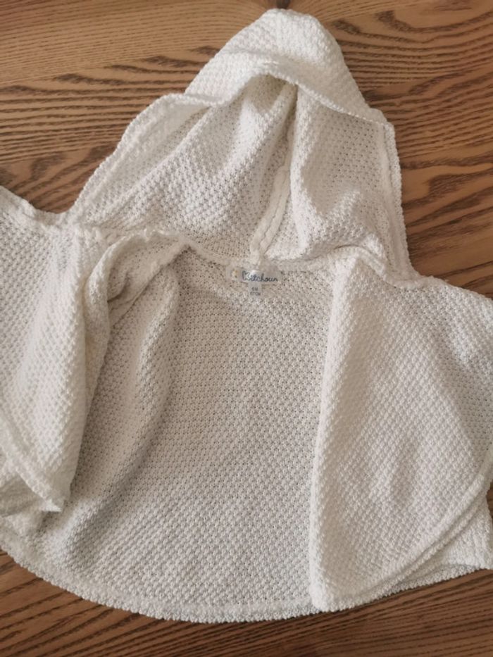 Pancho blanc 6 mois - photo numéro 2