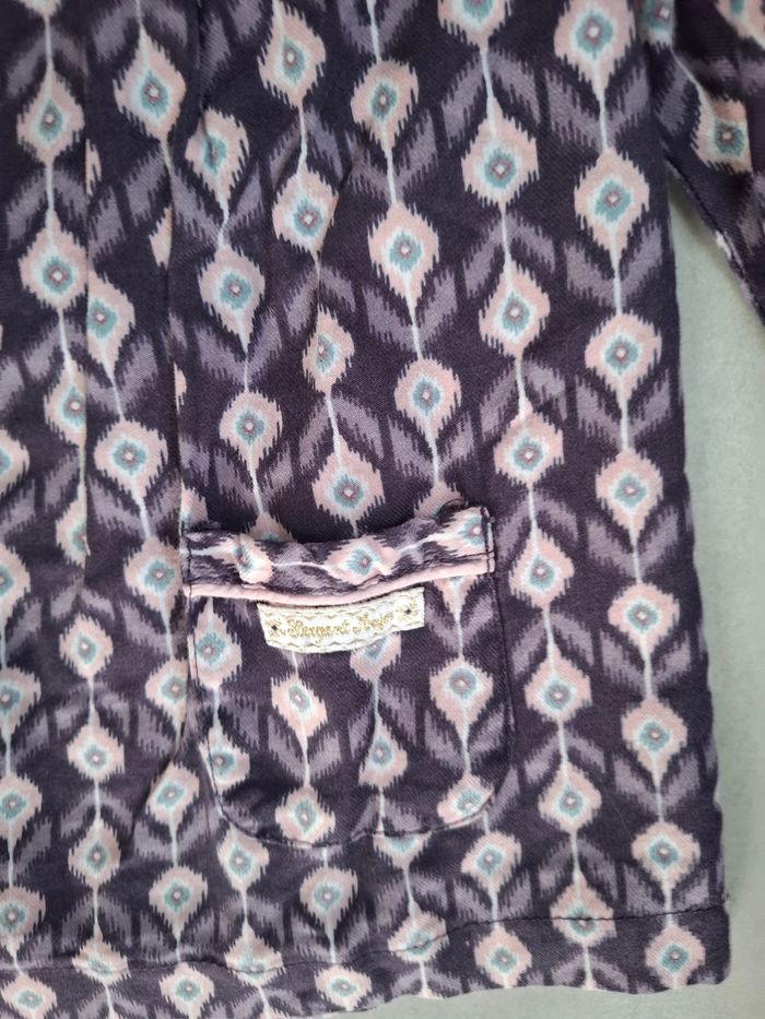 Blouse sergent major 4 ans - photo numéro 2
