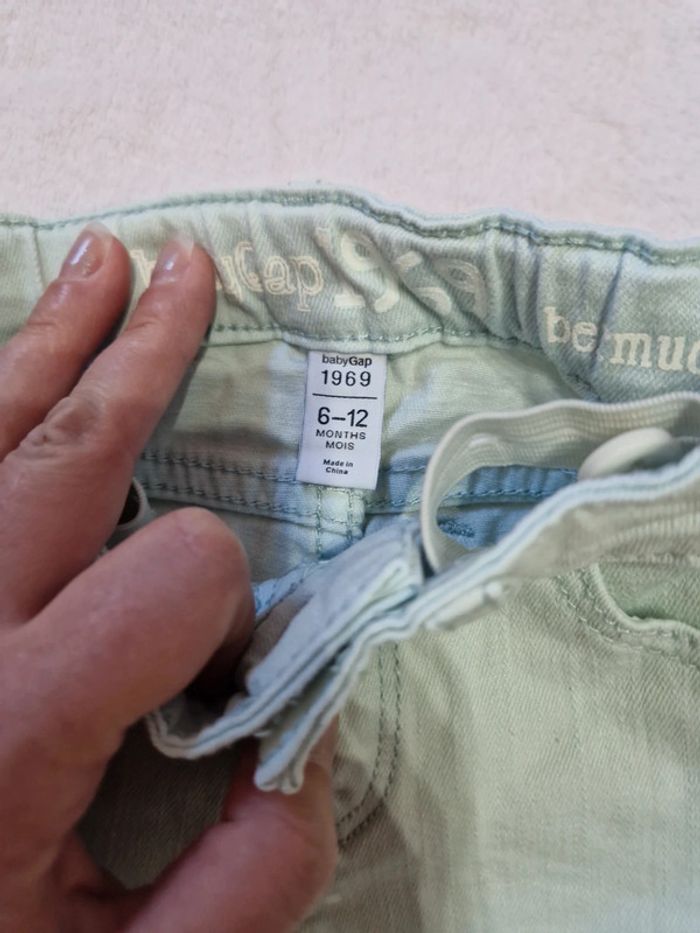 Short 6 12 mois - photo numéro 4