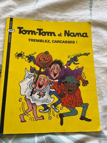 Bd Tom Tom et nana tome 26