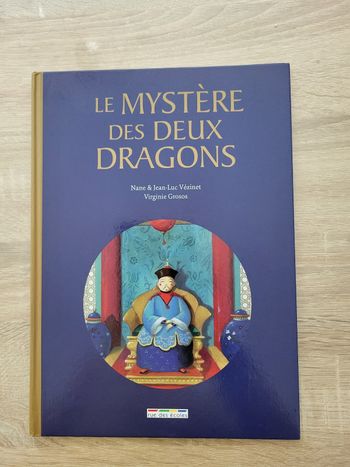 Le mystère des deux dragons