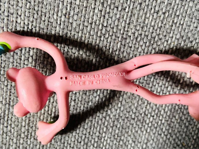 Figurine Panthère Rose - photo numéro 3