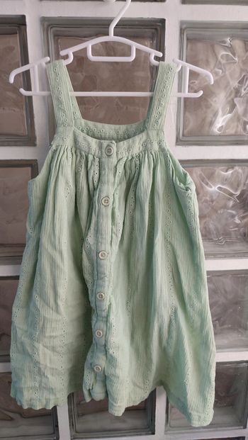Robe tex 5-6 ans
