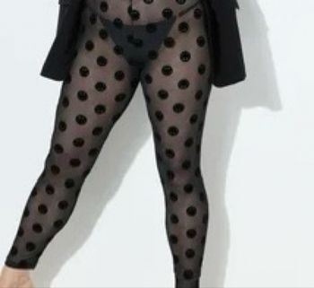 Collants noir
