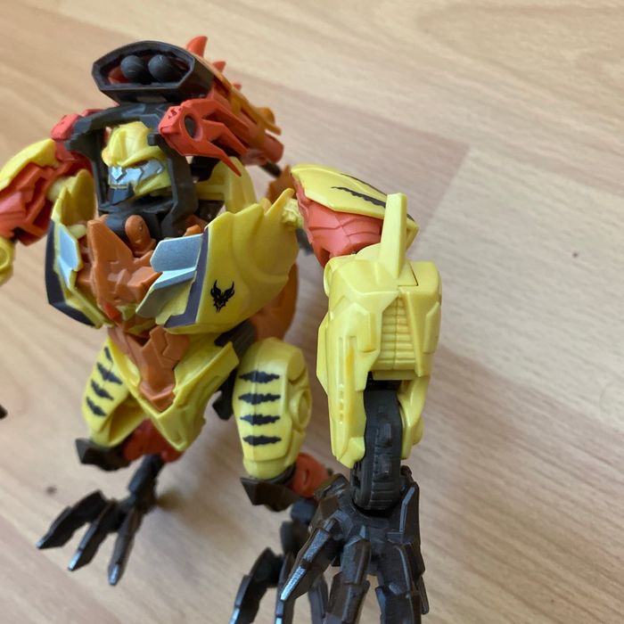 Transformers prime Beast Hunters - photo numéro 5