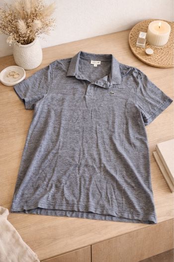 Polo Lacoste Regular Fit – Taille XL – Parfait état