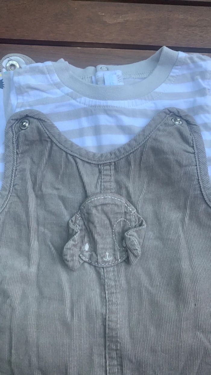 Ensemble bébé - photo numéro 2