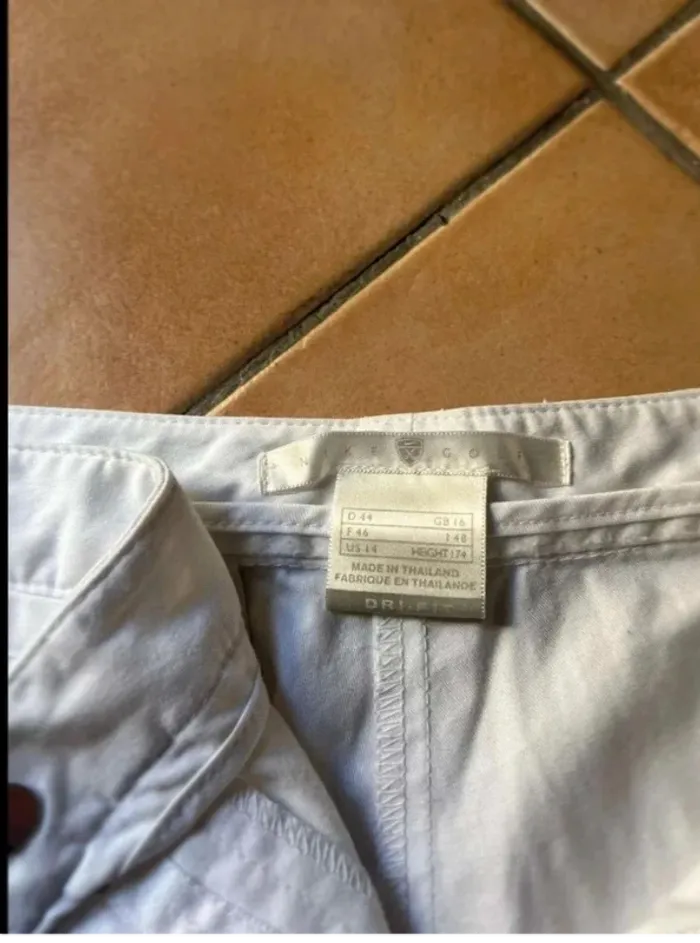 Short de golf - Nike - taille 46 - photo numéro 2