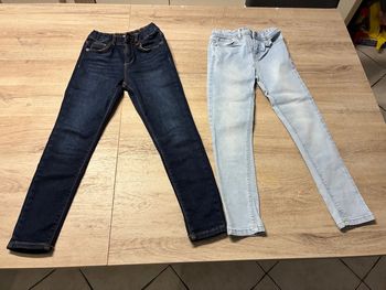 Jean Skinny 8 ans