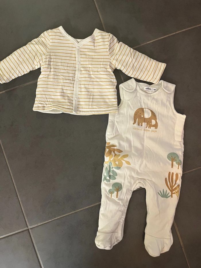 Ensemble bébé