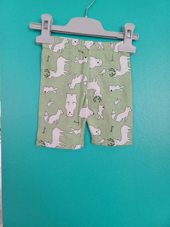 Short bébé