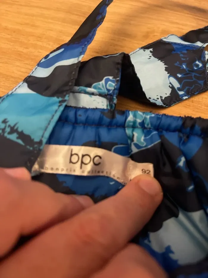 Bas de pantalon ski - photo numéro 3
