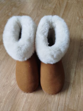 Bottes pointure 36