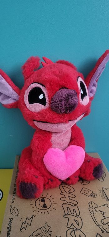 Peluche Stitch