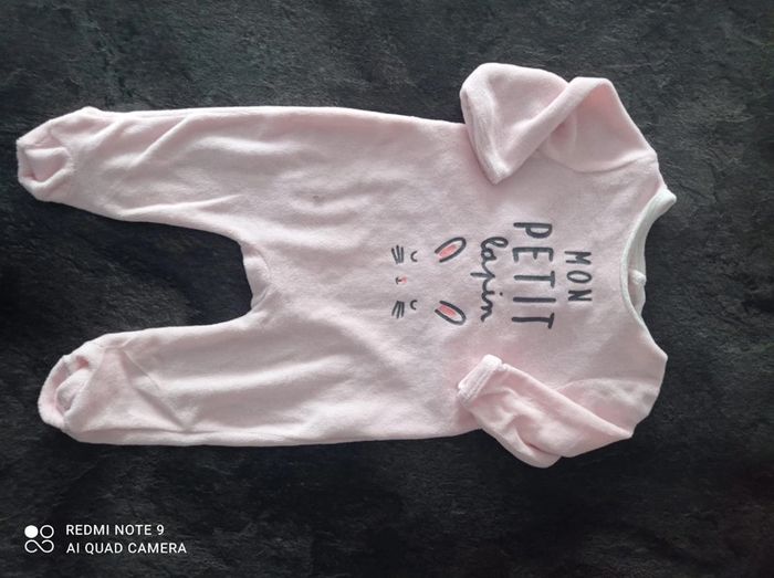 Lot pyjama bébé fille - photo numéro 18