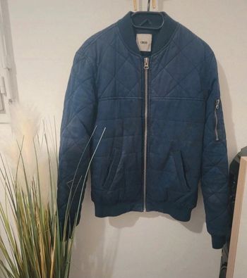 🌼 Veste matelassé homme taille S, ASOS 🌼