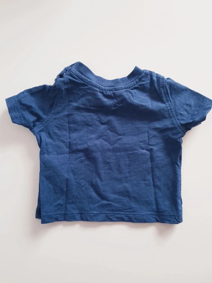 Primark - Ensemble tee-shirt + short - Neuf ! (3 mois) - photo numéro 3