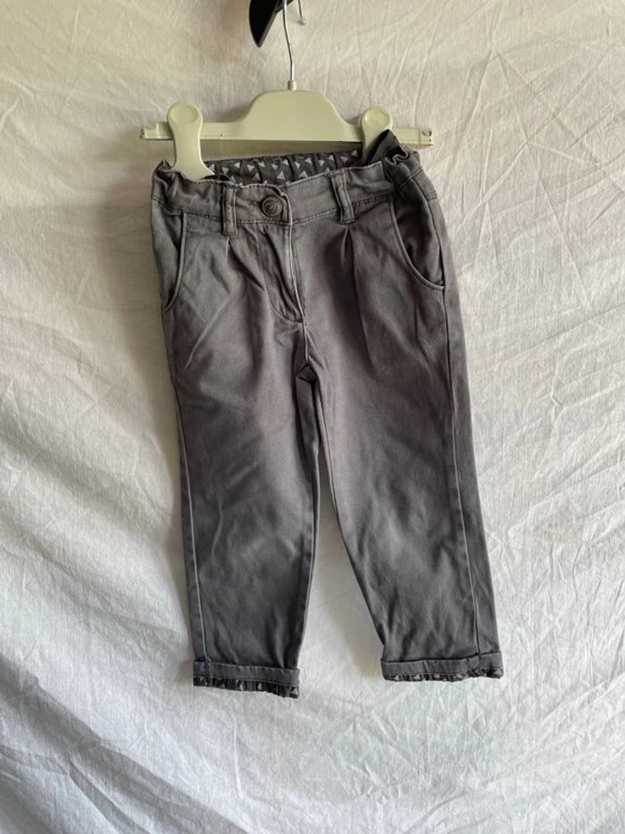 Pantalon 3 ans orchestra