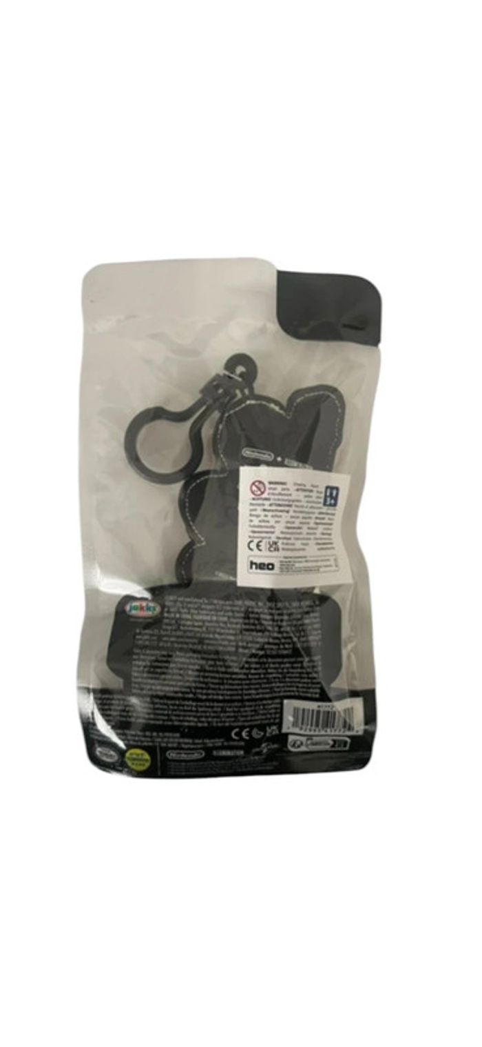 Porte clés Peluche Nintendo The Super Mario Bros Movie Jakks Pacific neuf - photo numéro 2