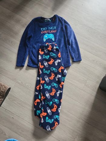 Pyjama chaud
