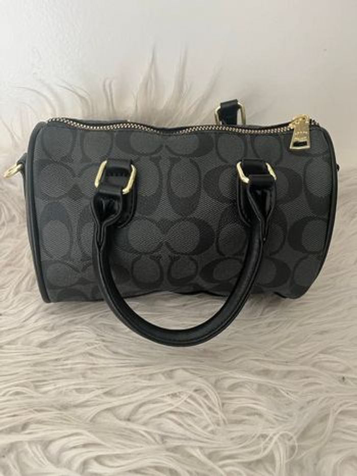 Sac Coach - photo numéro 3