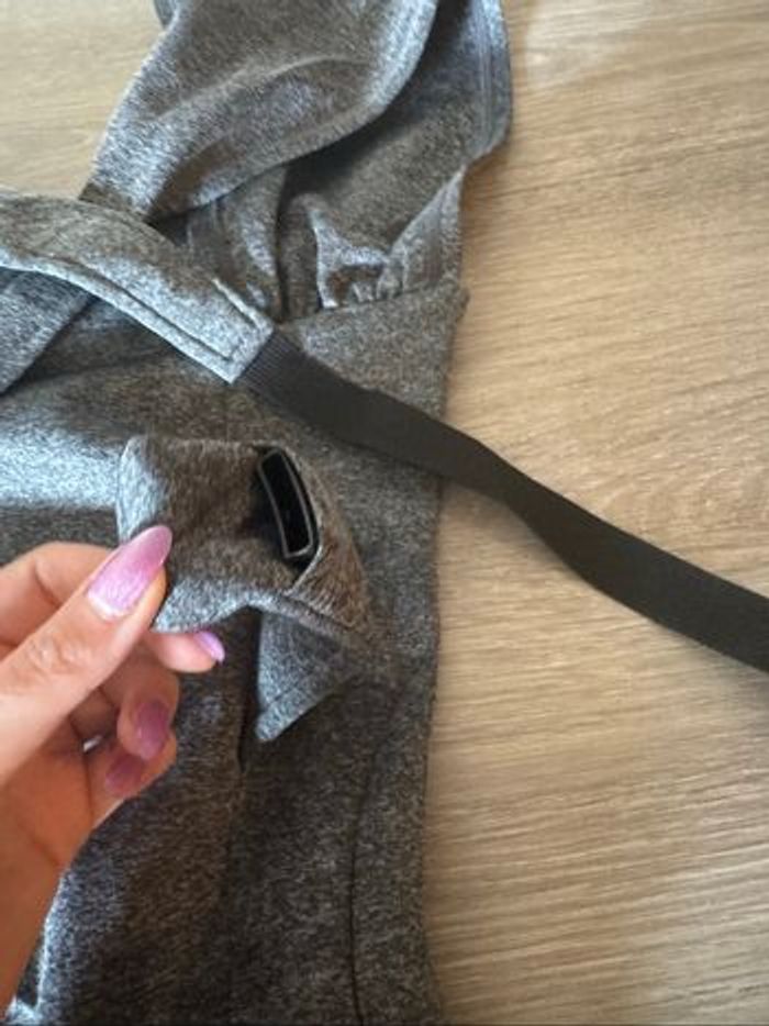 Porte bébé Maïka gris comme neuf - photo numéro 5