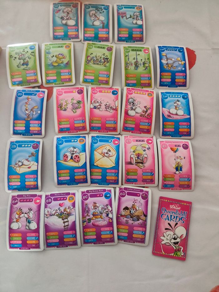 Collection Diddl quadiddl-cards - photo numéro 10