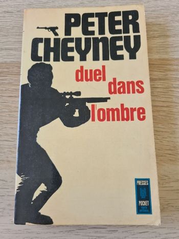 Livre Duel dans l'ombre