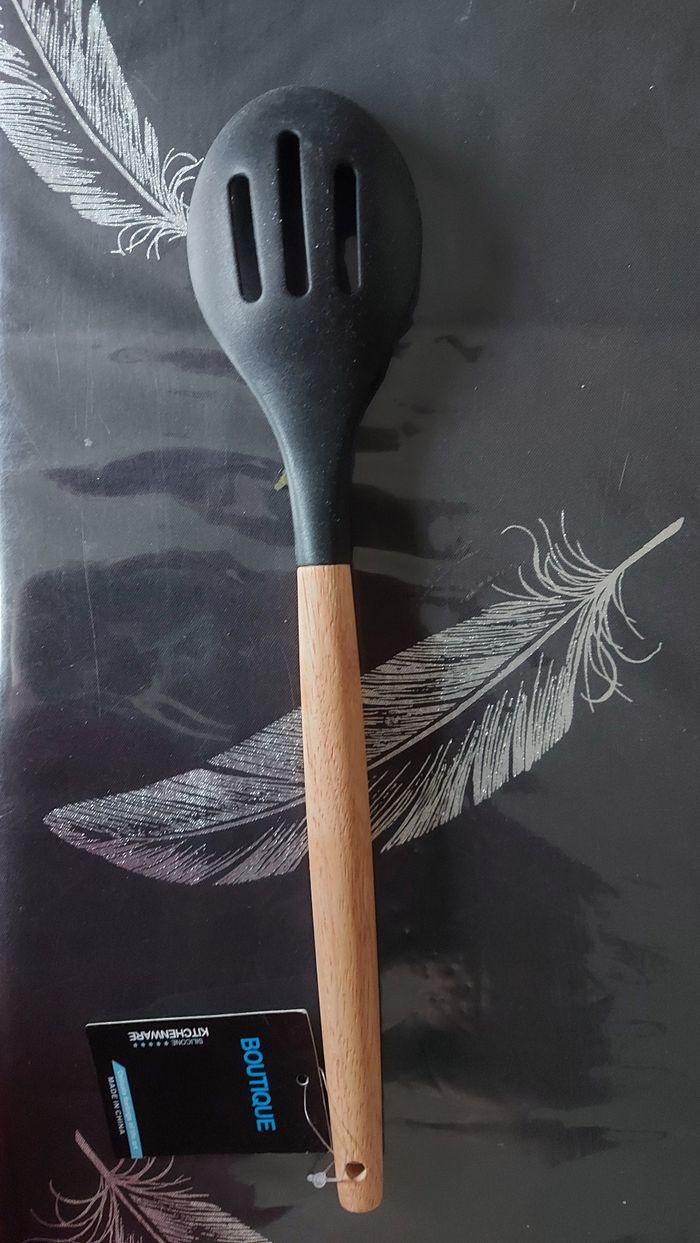Cuillère à servir - photo numéro 2