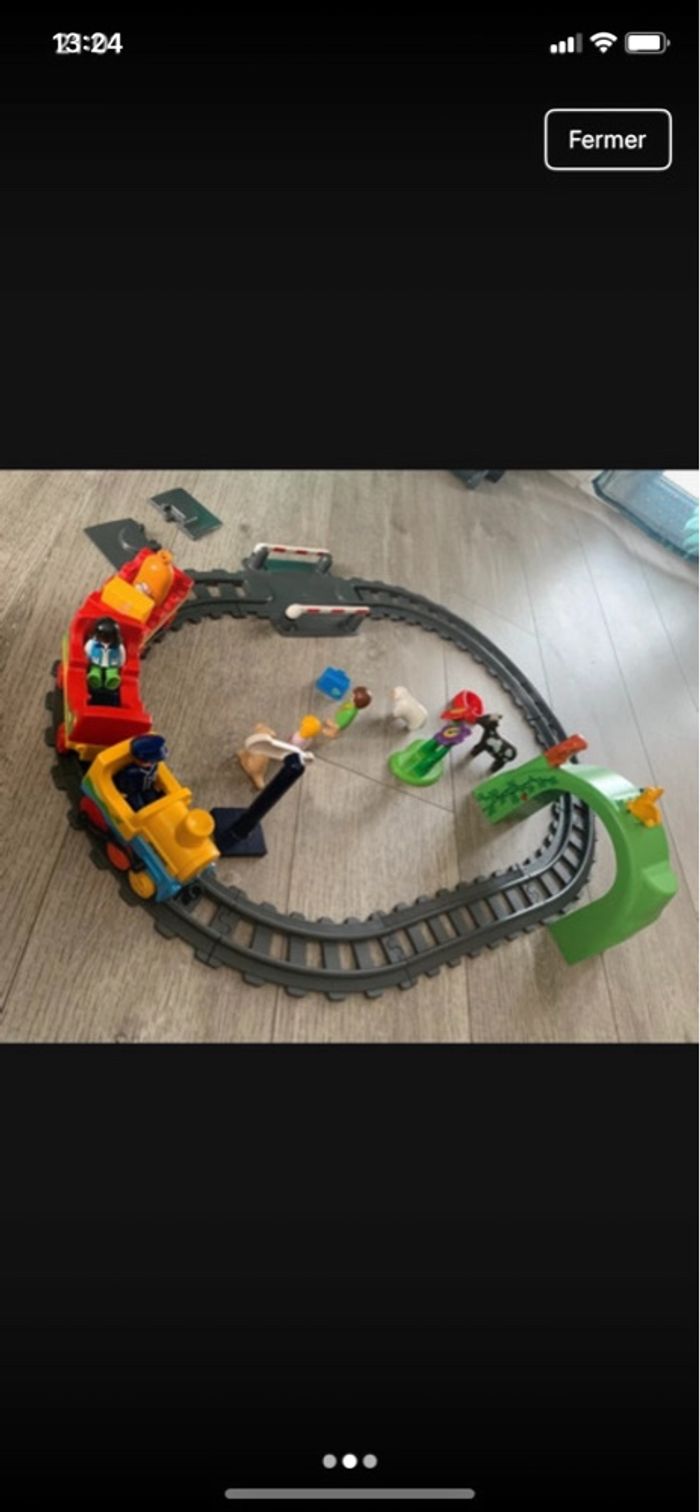 Playmobil 1,2,3 - photo numéro 3