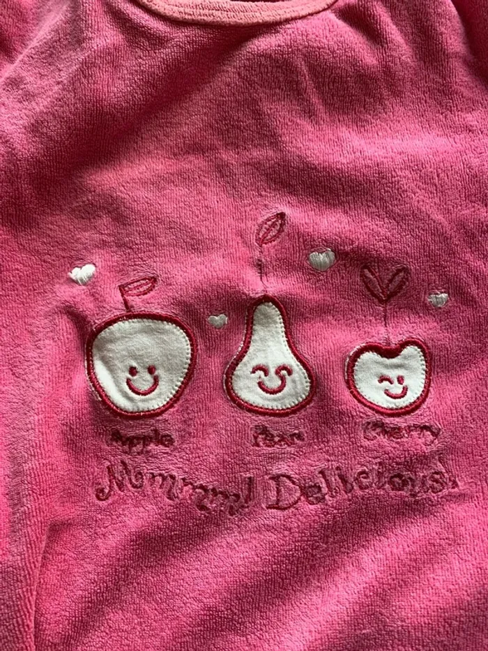 Lot 8 pyjamas bébé - photo numéro 5