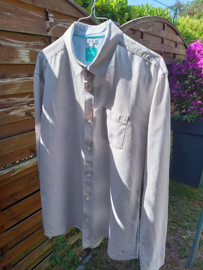 Chemise Jules XL