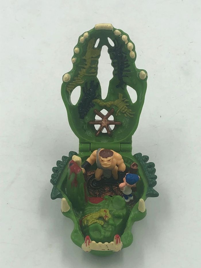 Mighty Max Kronosaur - photo numéro 2