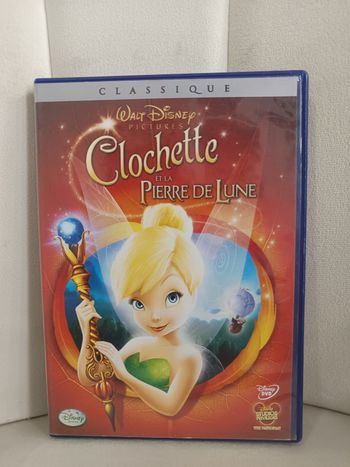 Dvd " La fée Clochette "